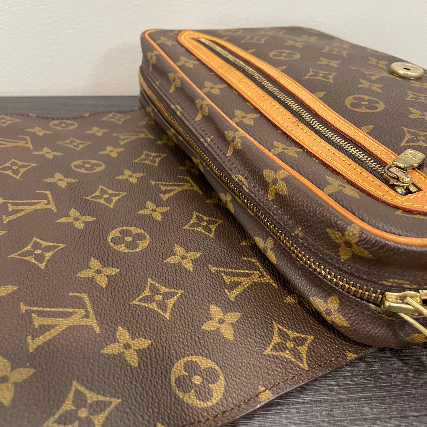 BUY NOW (50% Off for Subscribers) Louis Vuitton Monogram Saint Germain 28