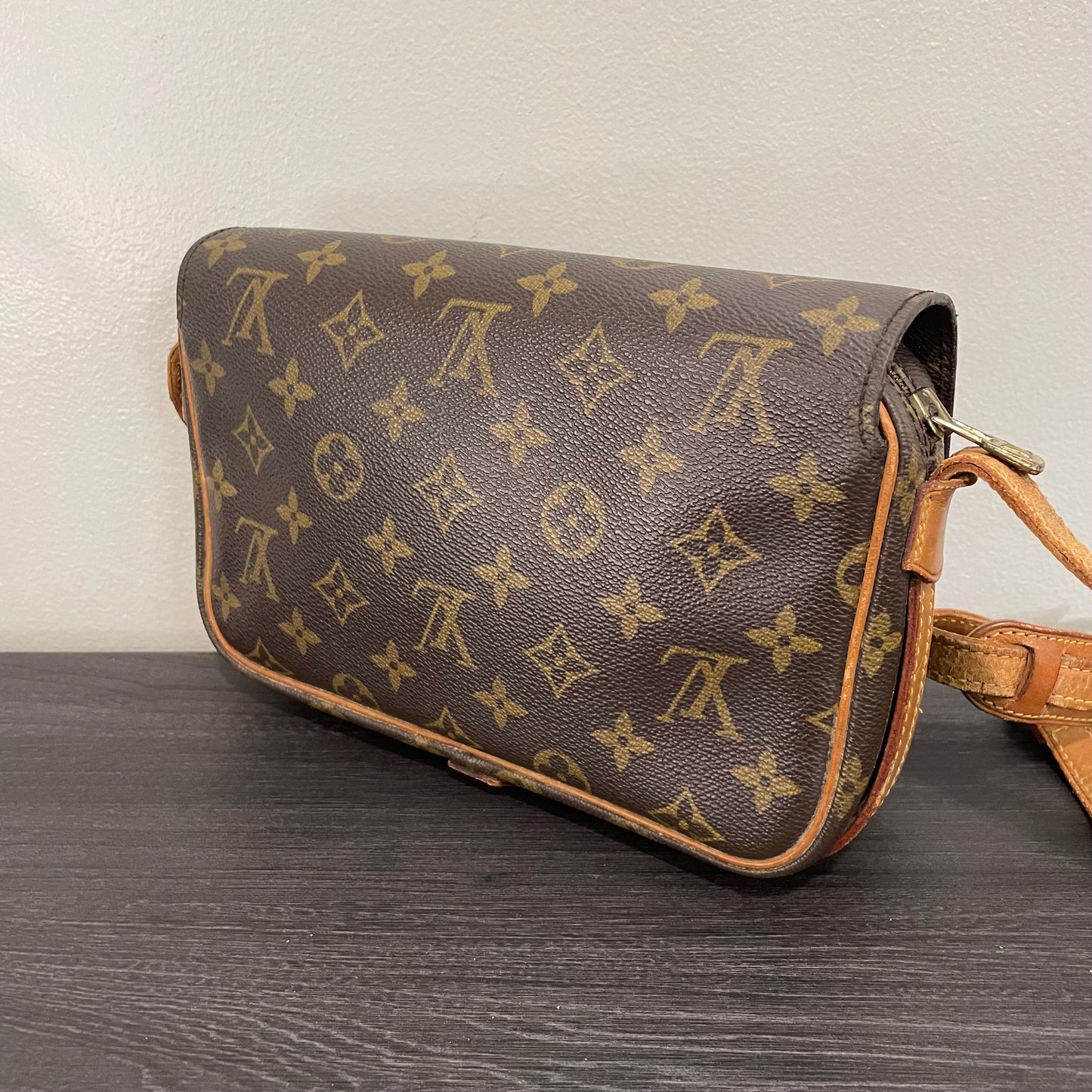 SOLD! Louis Vuitton Monogram Saint Germain 24