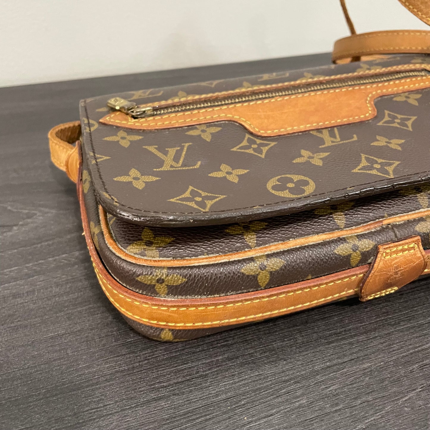 SOLD! Louis Vuitton Monogram Saint Germain 24