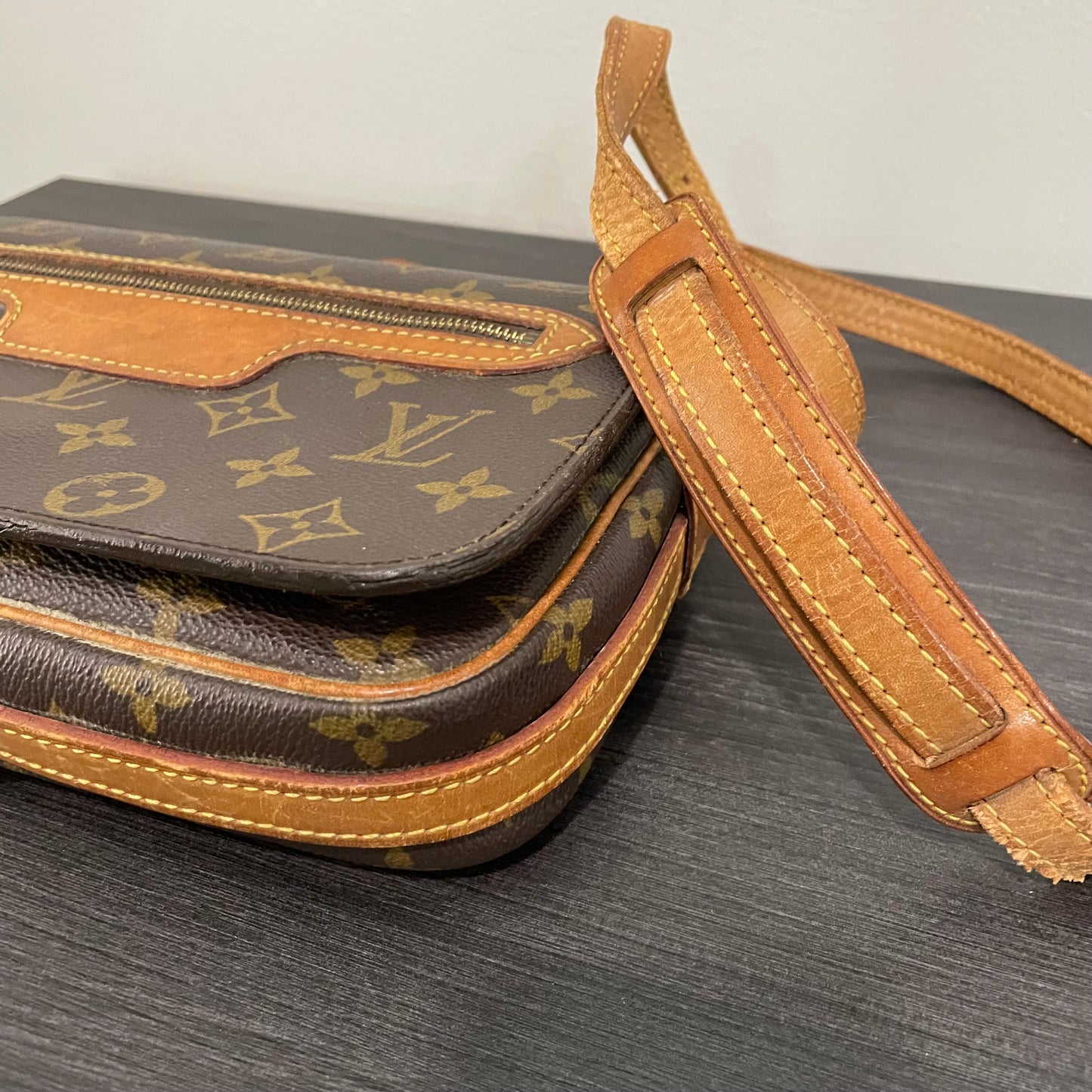 SOLD! Louis Vuitton Monogram Saint Germain 24