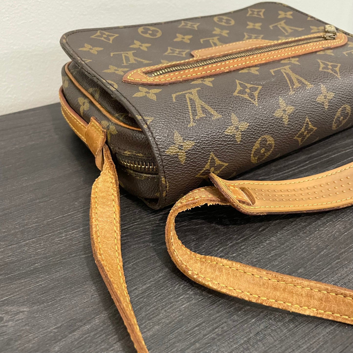 SOLD! Louis Vuitton Monogram Saint Germain 24