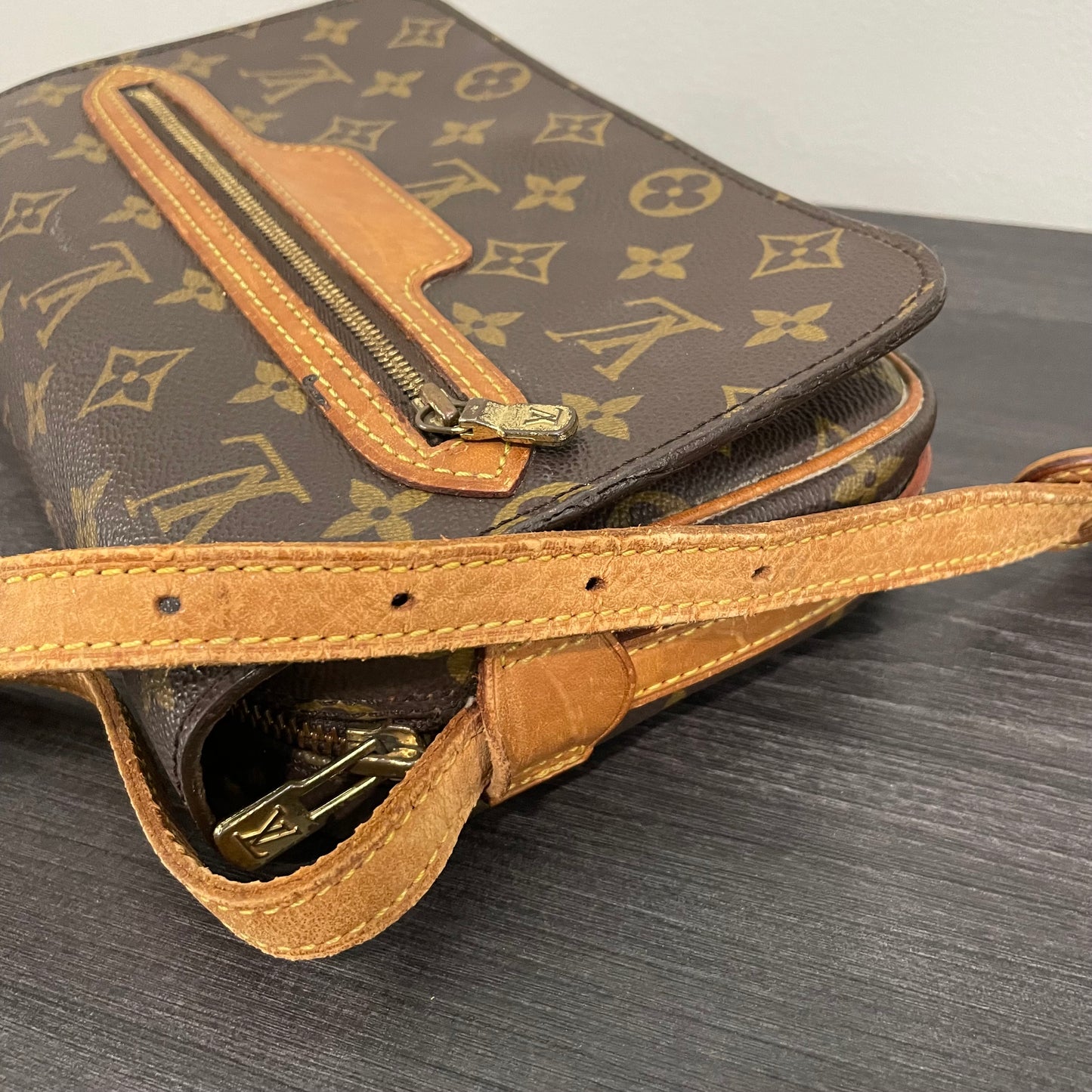 SOLD! Louis Vuitton Monogram Saint Germain 24