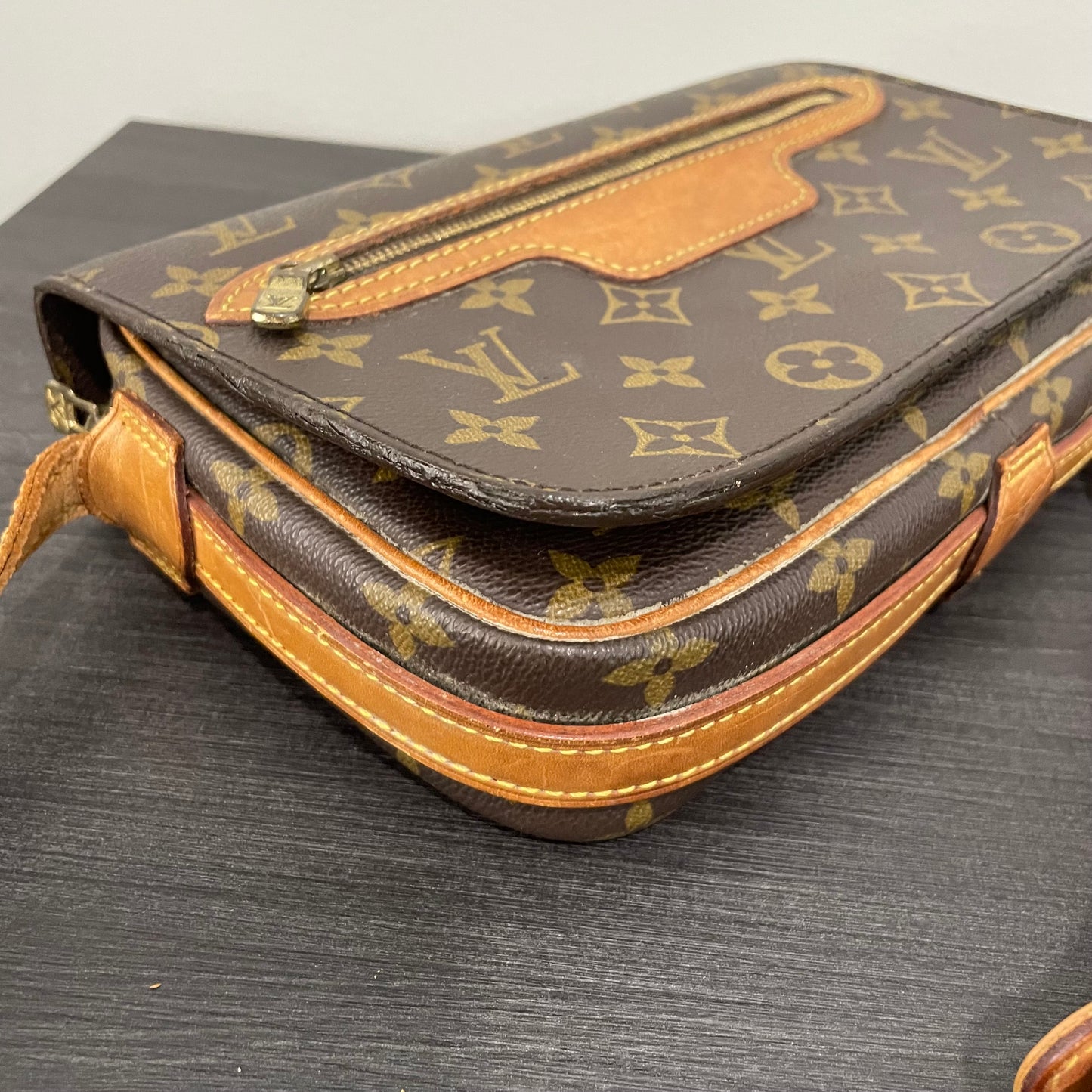 SOLD! Louis Vuitton Monogram Saint Germain 24