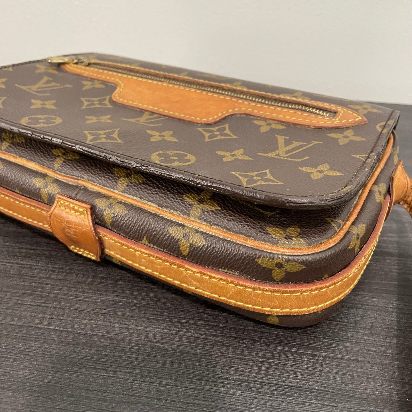SOLD! Louis Vuitton Monogram Saint Germain 24