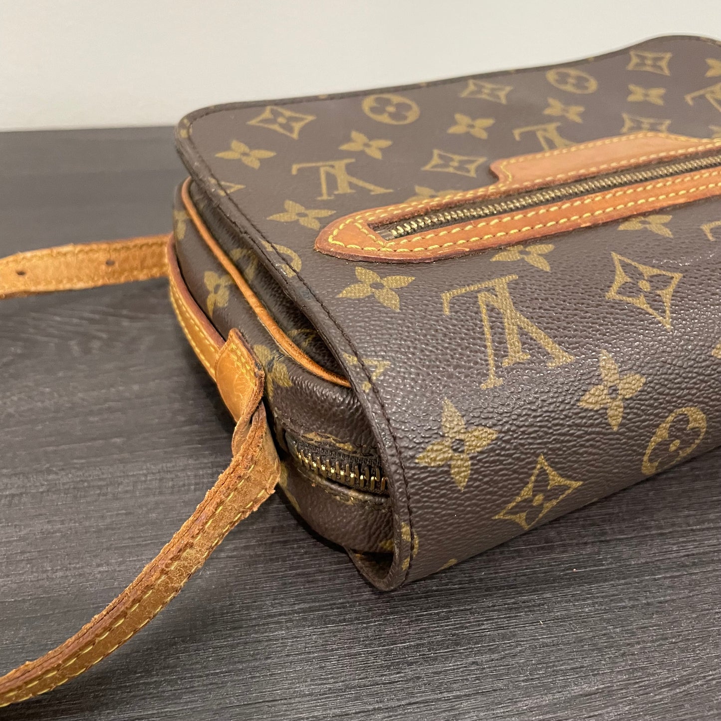 SOLD! Louis Vuitton Monogram Saint Germain 24