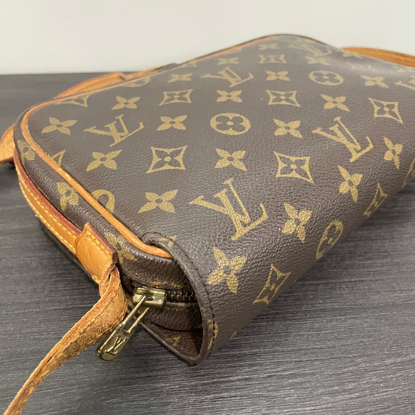 SOLD! Louis Vuitton Monogram Saint Germain 24