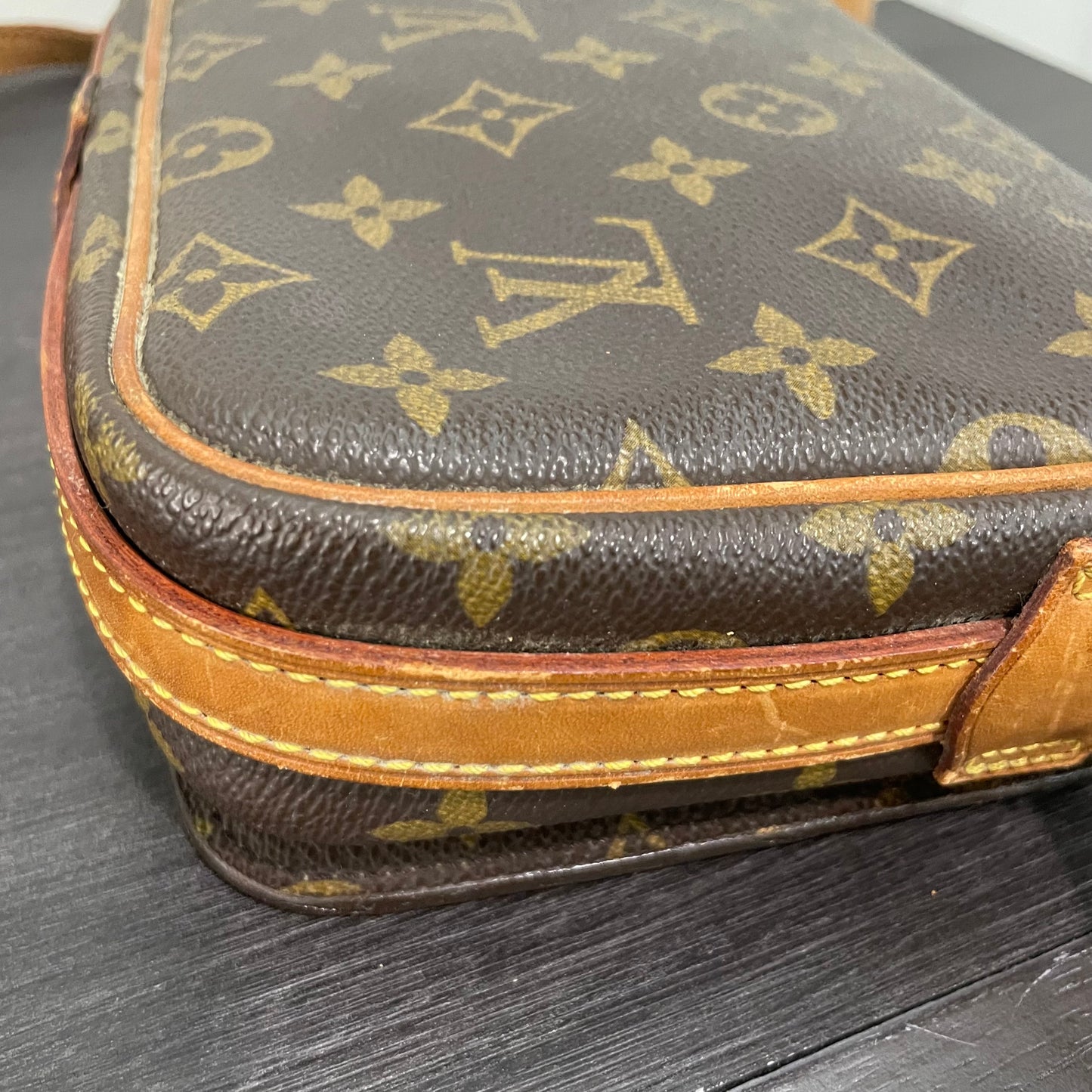 SOLD! Louis Vuitton Monogram Saint Germain 24
