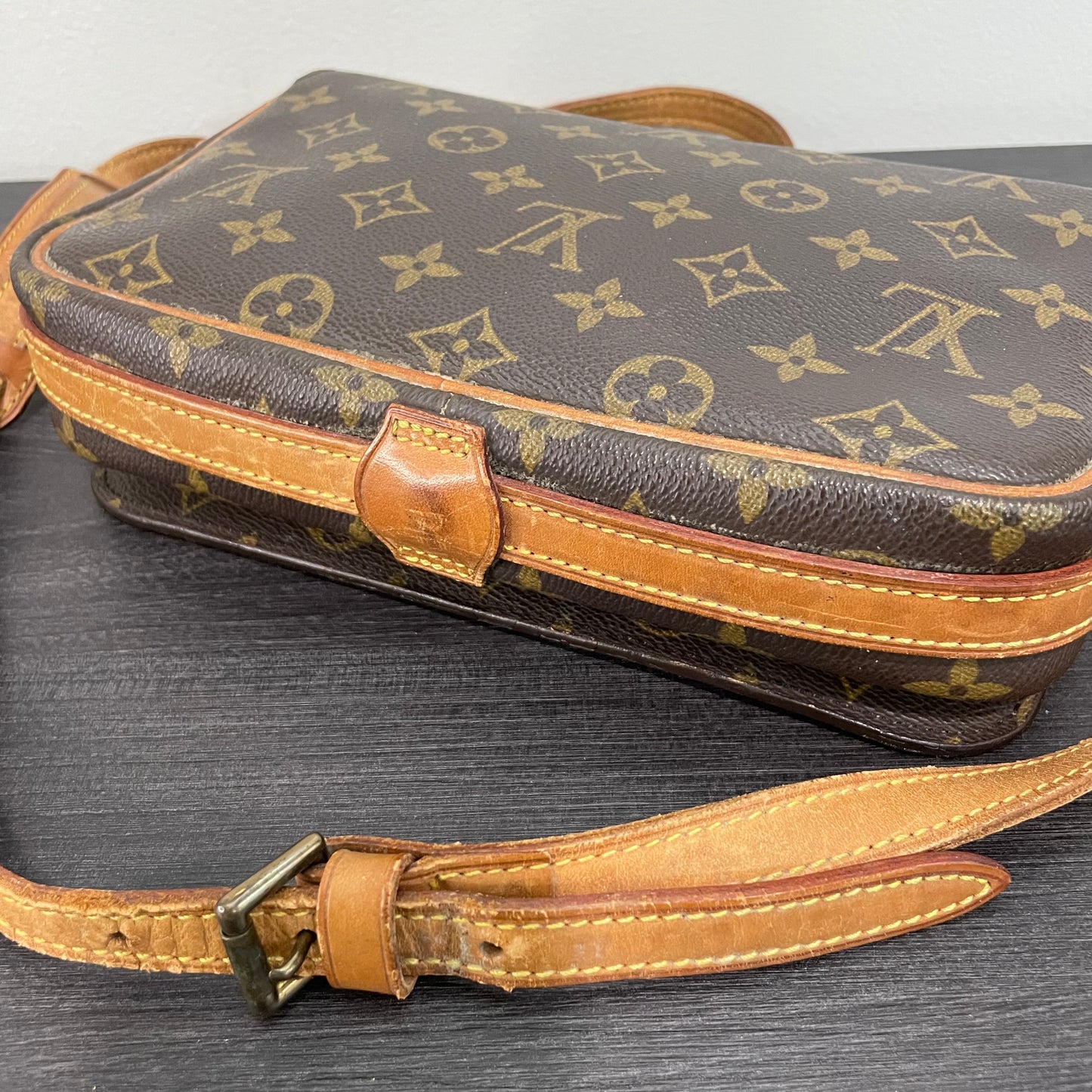 SOLD! Louis Vuitton Monogram Saint Germain 24