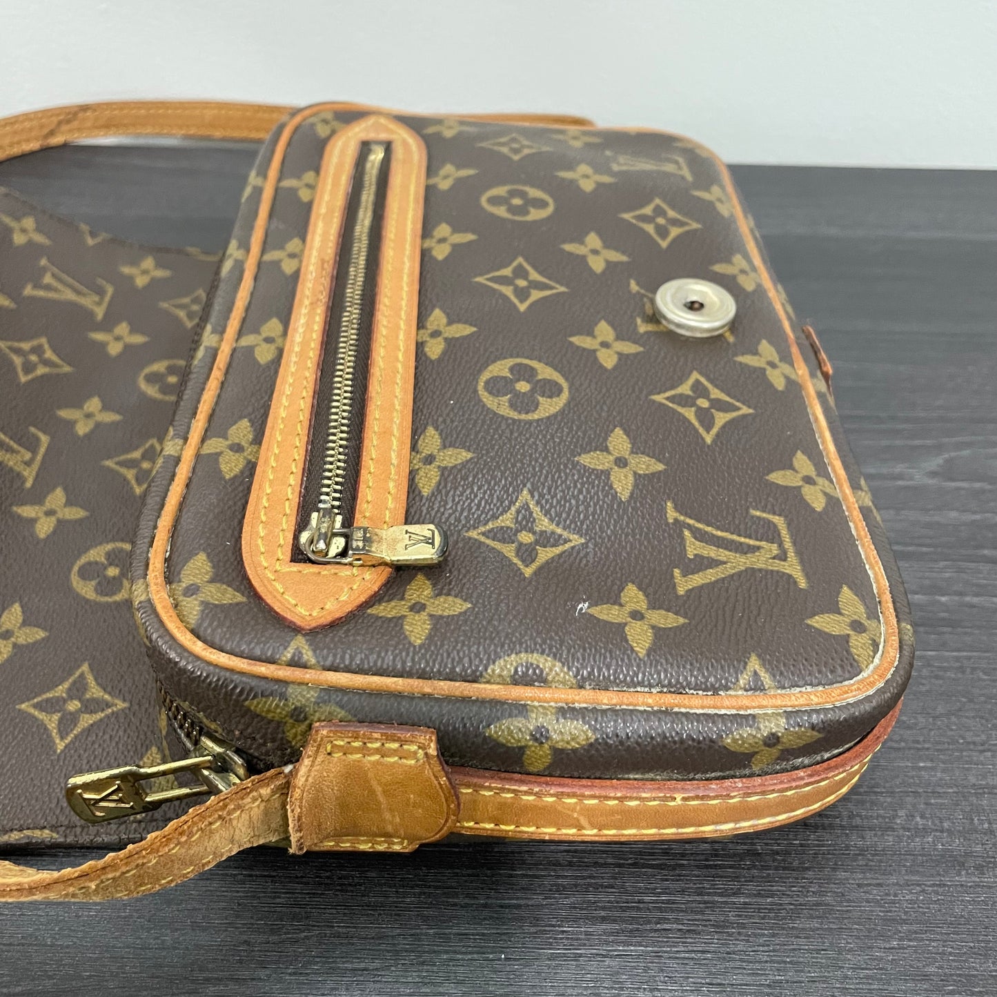 SOLD! Louis Vuitton Monogram Saint Germain 24