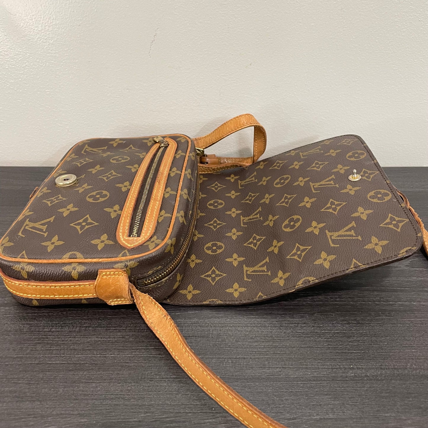 SOLD! Louis Vuitton Monogram Saint Germain 24