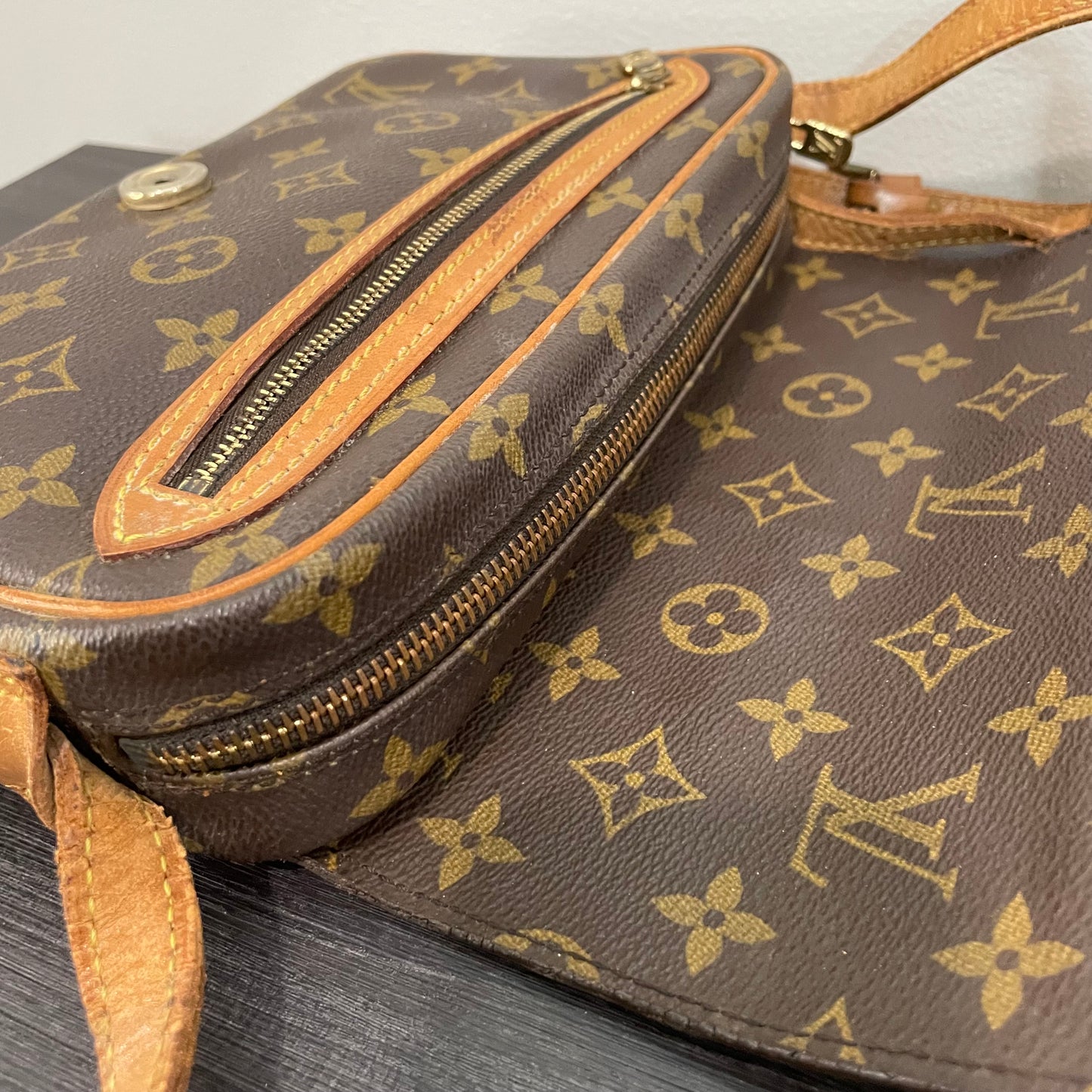 SOLD! Louis Vuitton Monogram Saint Germain 24
