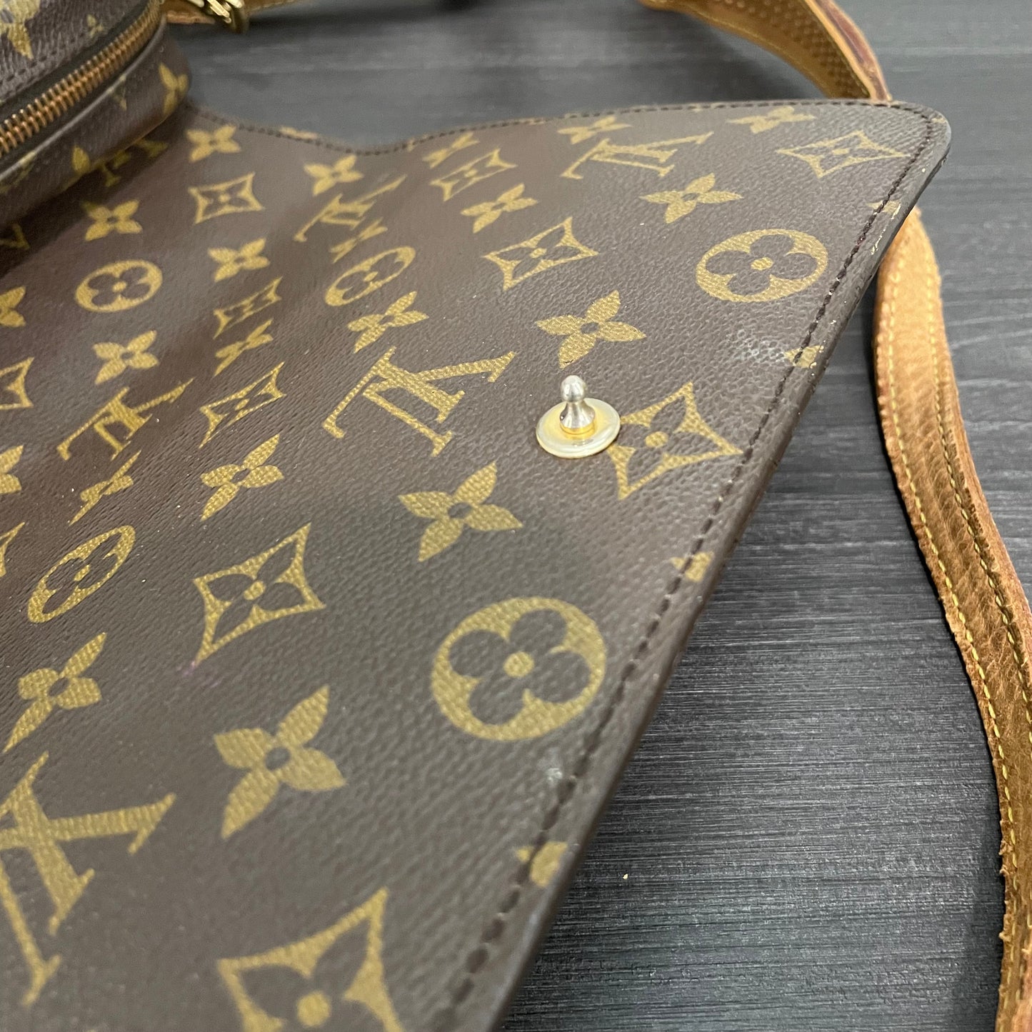 SOLD! Louis Vuitton Monogram Saint Germain 24