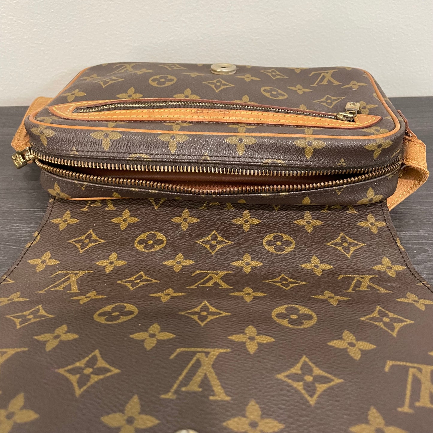 SOLD! Louis Vuitton Monogram Saint Germain 24
