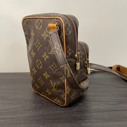 SOLD! Louis Vuitton Monogram Amazone Mini