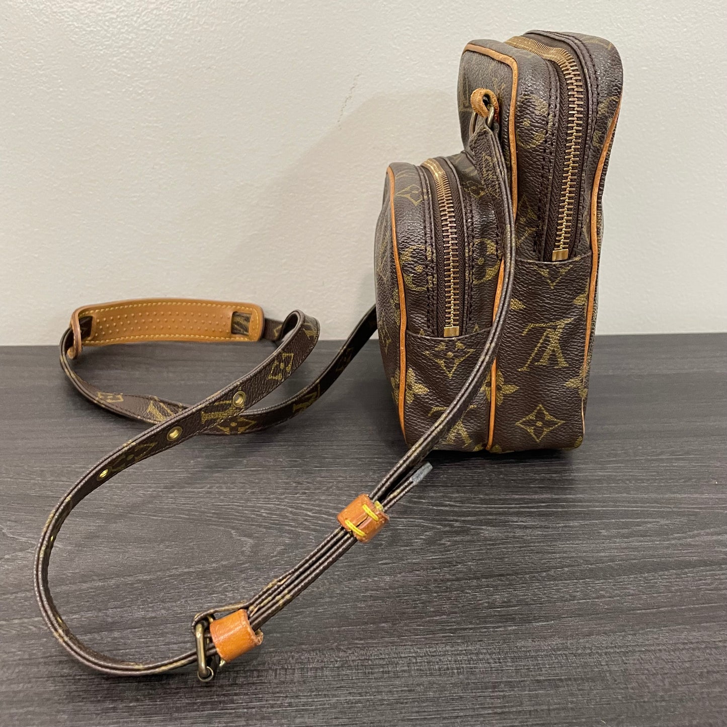 SOLD! Louis Vuitton Monogram Amazone Mini