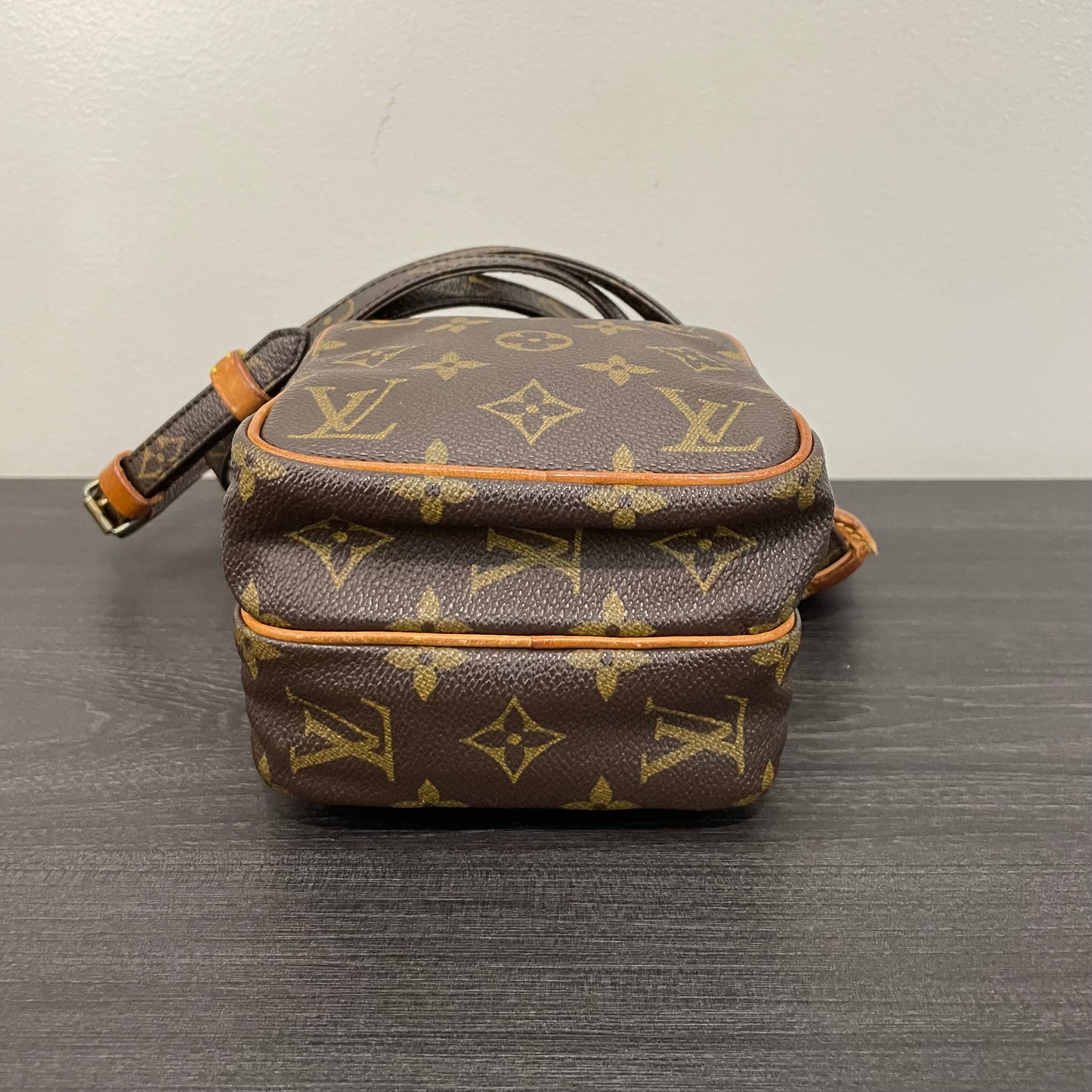 SOLD! Louis Vuitton Monogram Amazone Mini