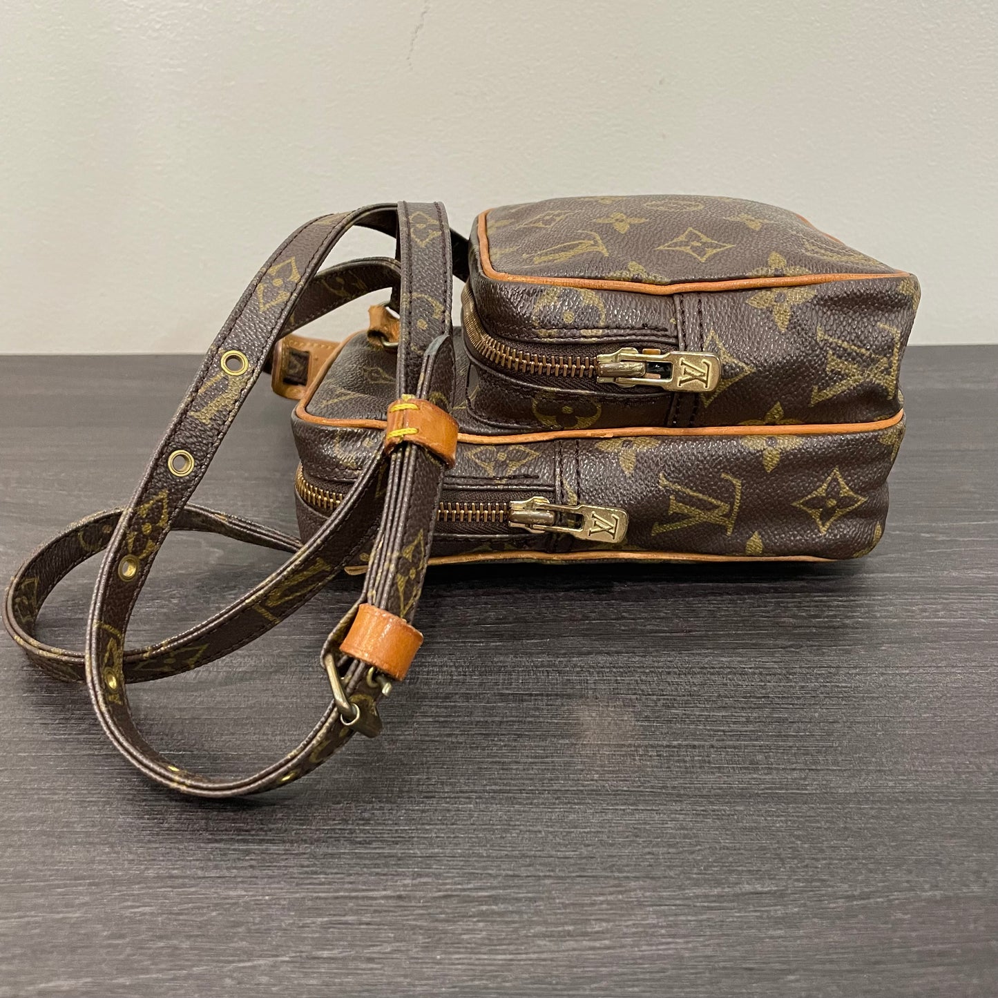 SOLD! Louis Vuitton Monogram Amazone Mini