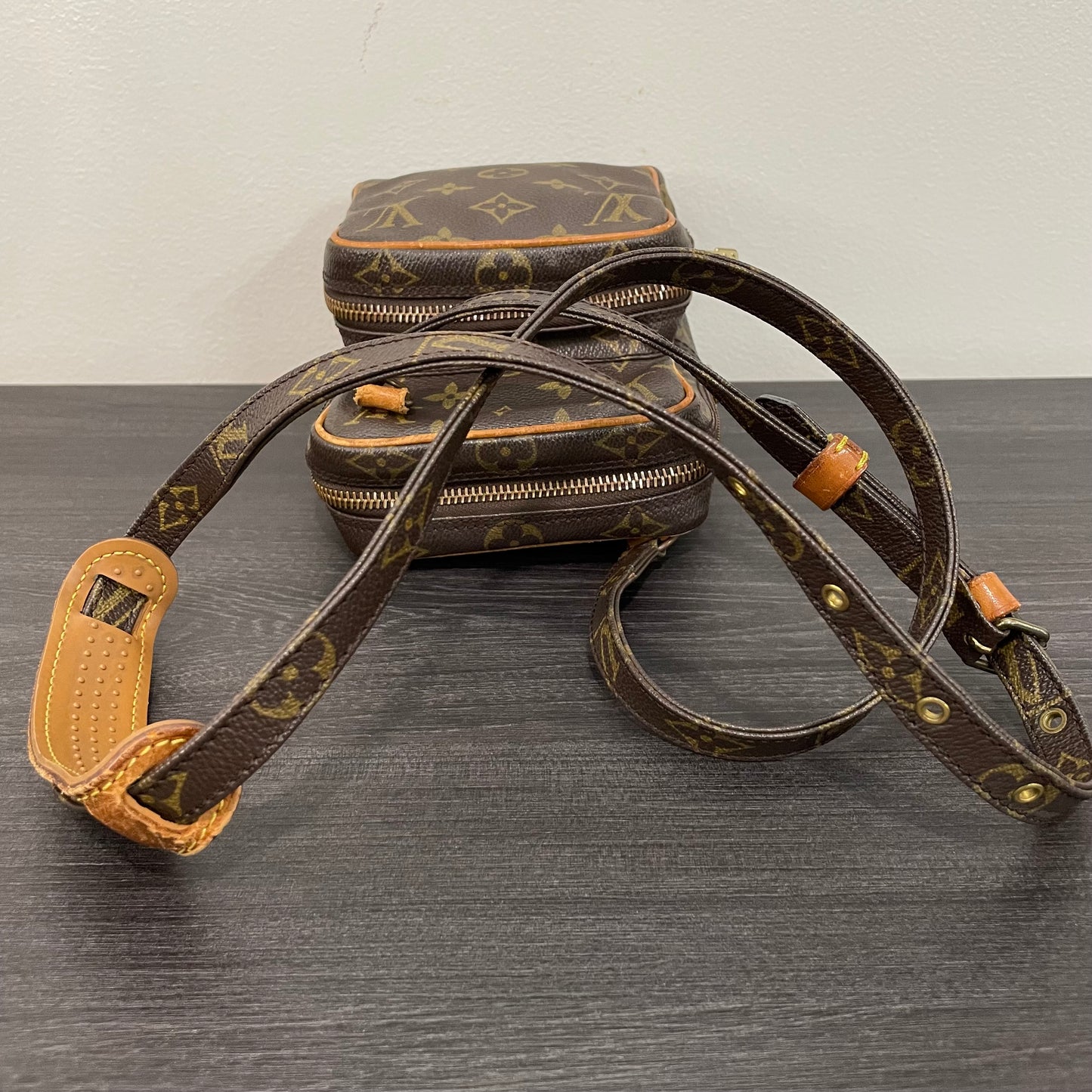 SOLD! Louis Vuitton Monogram Amazone Mini
