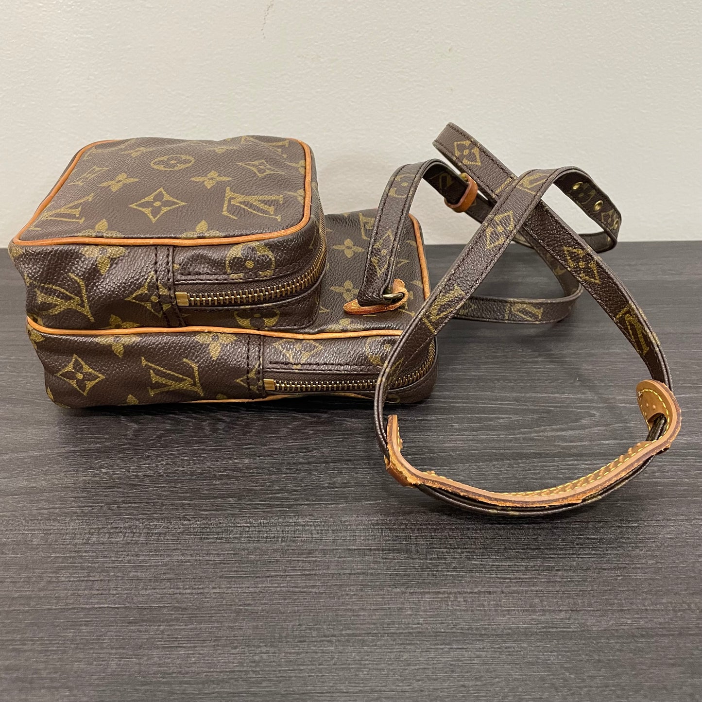 SOLD! Louis Vuitton Monogram Amazone Mini