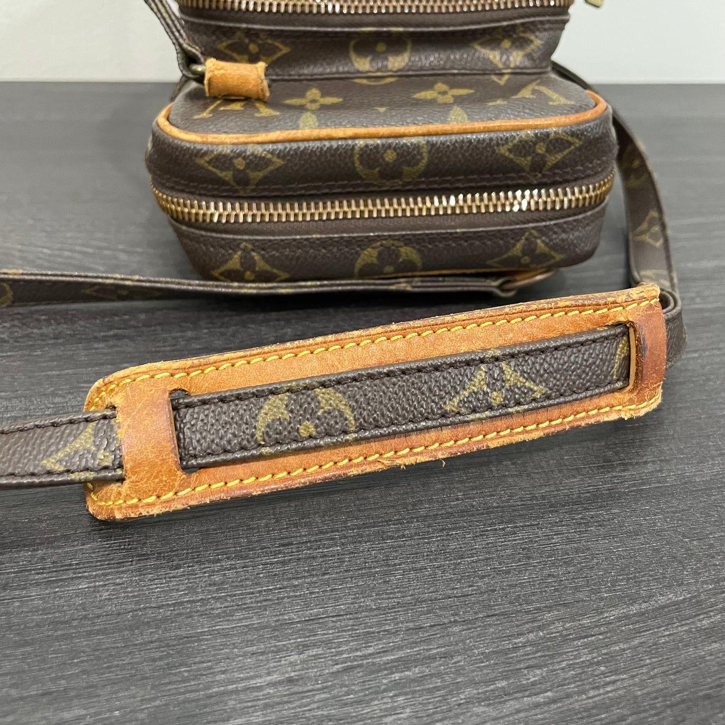 SOLD! Louis Vuitton Monogram Amazone Mini
