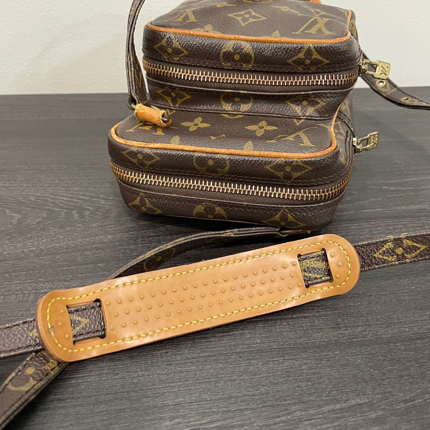SOLD! Louis Vuitton Monogram Amazone Mini