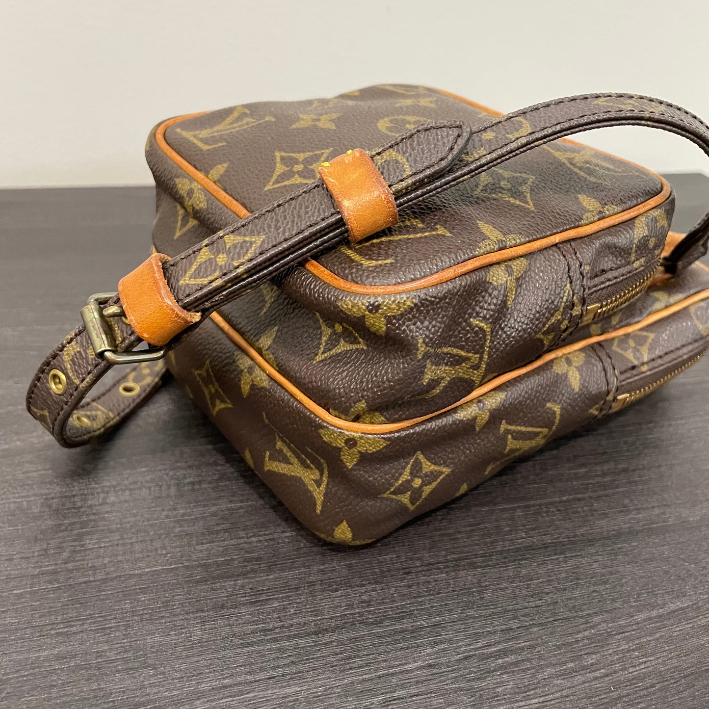 SOLD! Louis Vuitton Monogram Amazone Mini