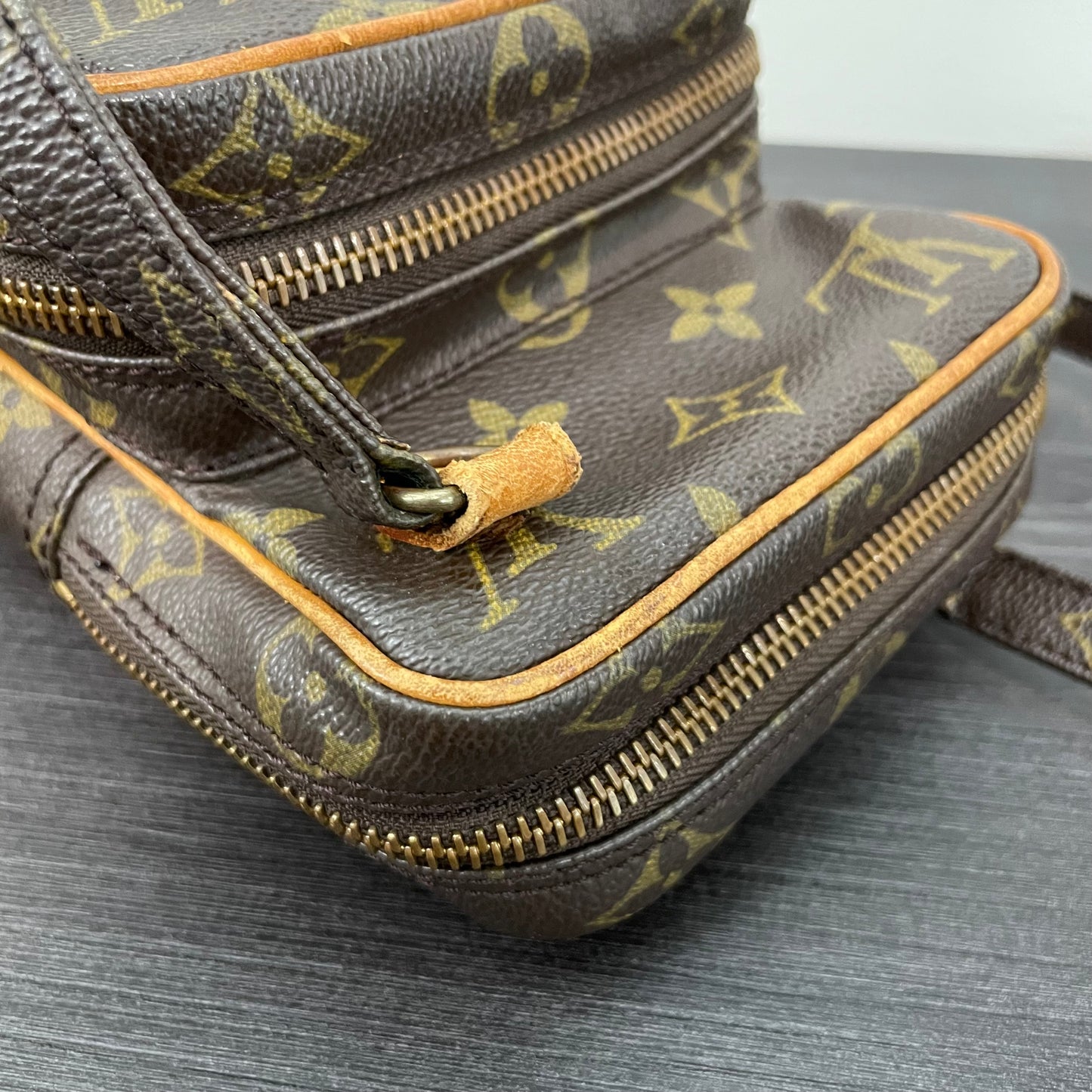SOLD! Louis Vuitton Monogram Amazone Mini