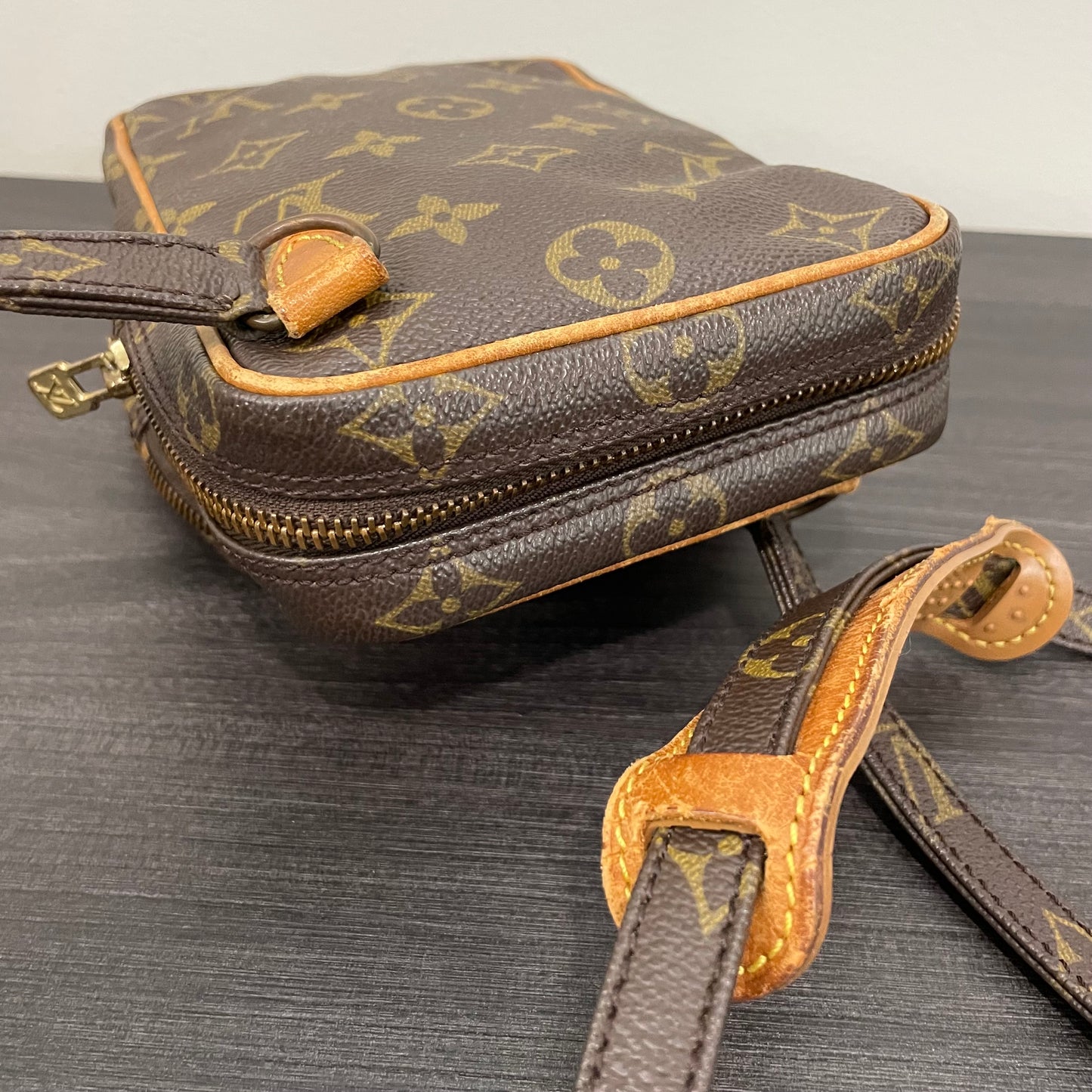 SOLD! Louis Vuitton Monogram Amazone Mini