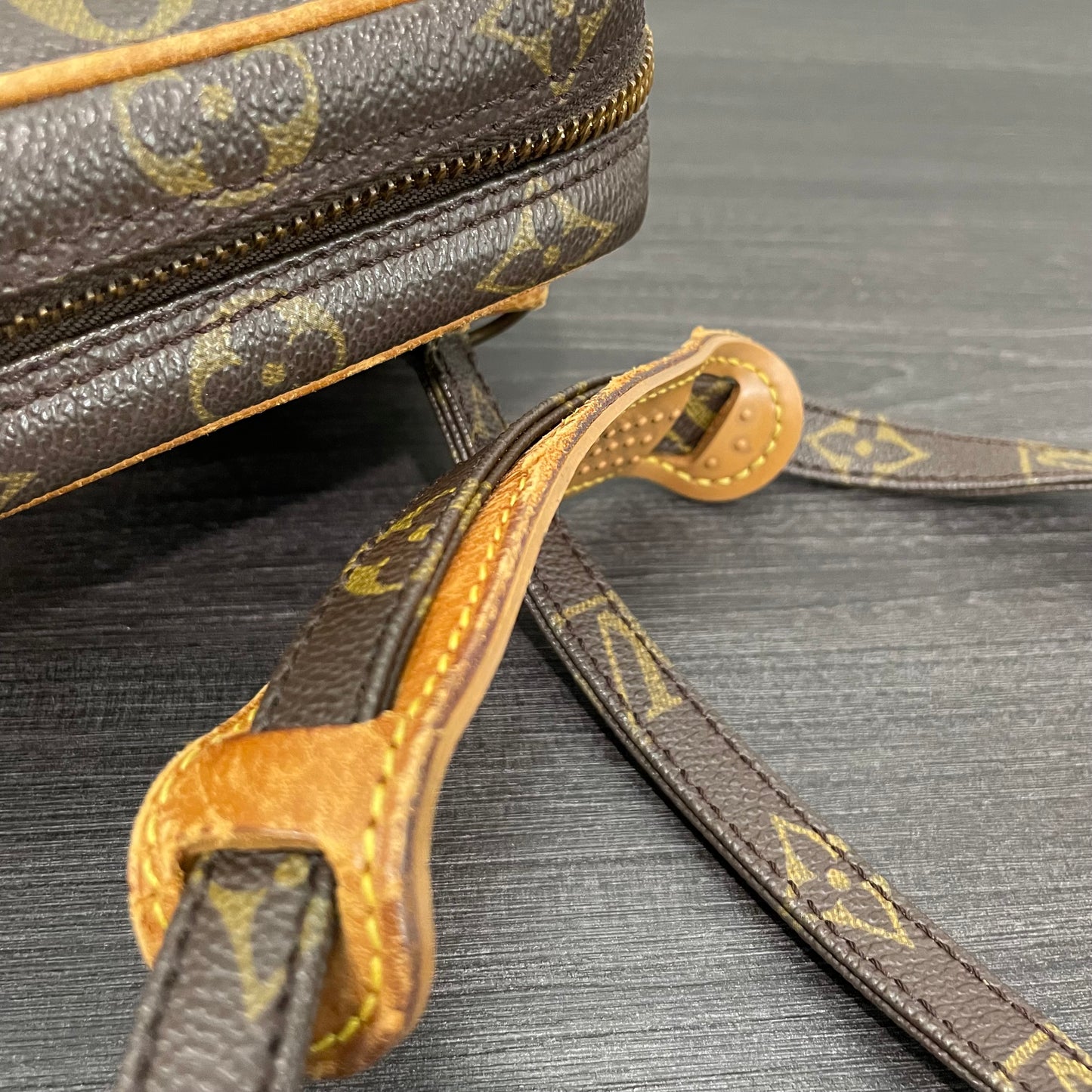 SOLD! Louis Vuitton Monogram Amazone Mini