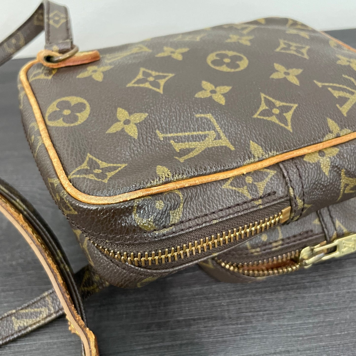 SOLD! Louis Vuitton Monogram Amazone Mini