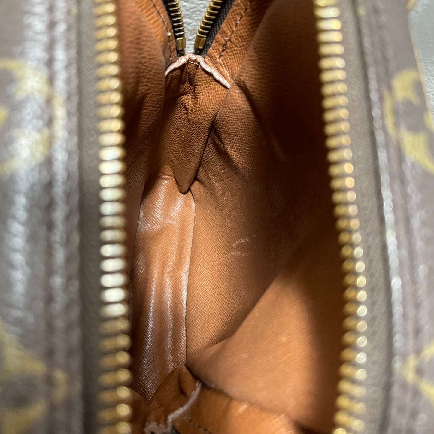 SOLD! Louis Vuitton Monogram Amazone Mini