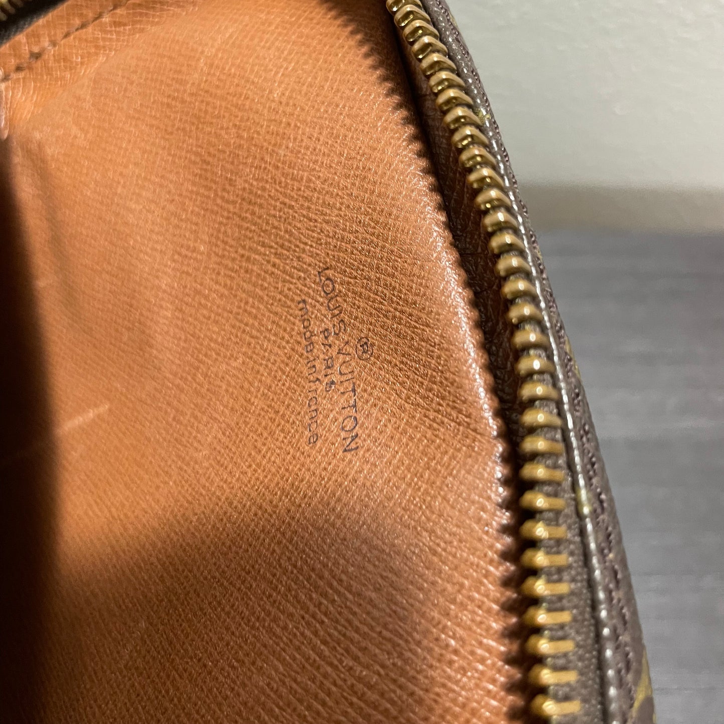 SOLD! Louis Vuitton Monogram Amazone Mini
