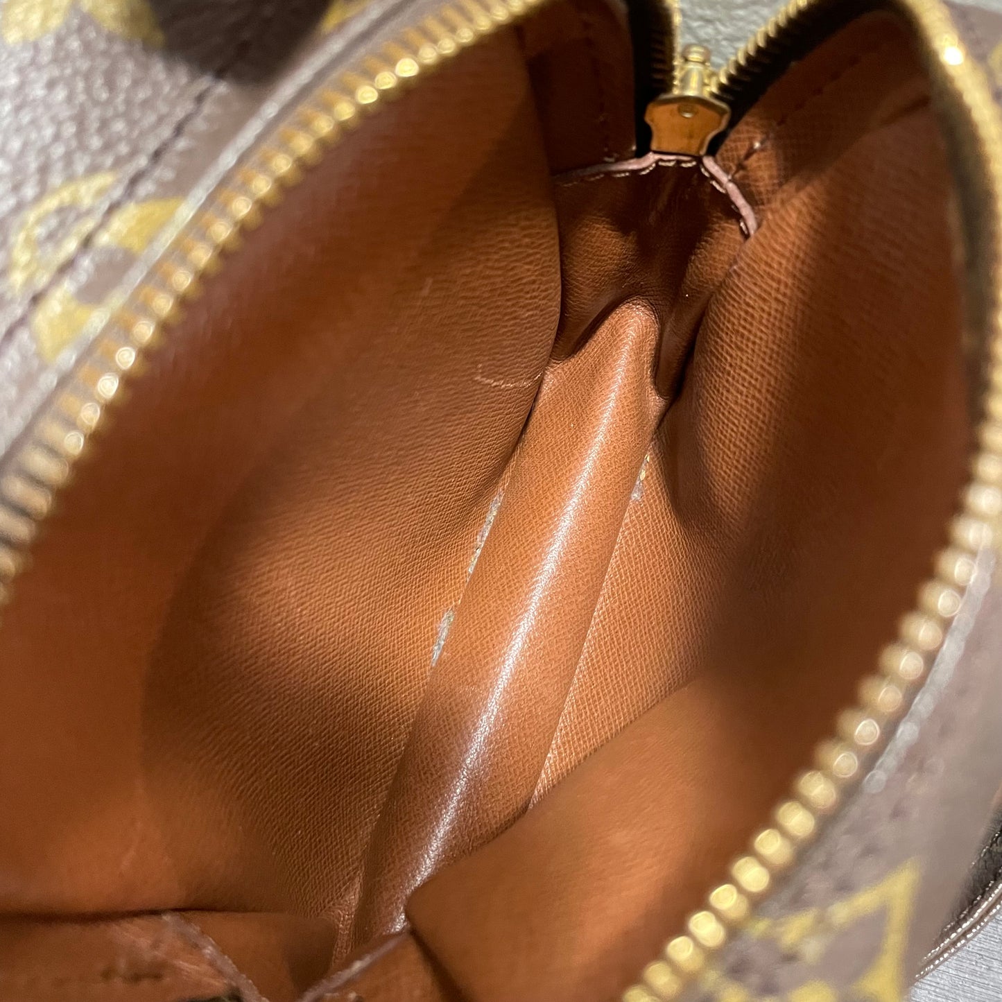 SOLD! Louis Vuitton Monogram Amazone Mini