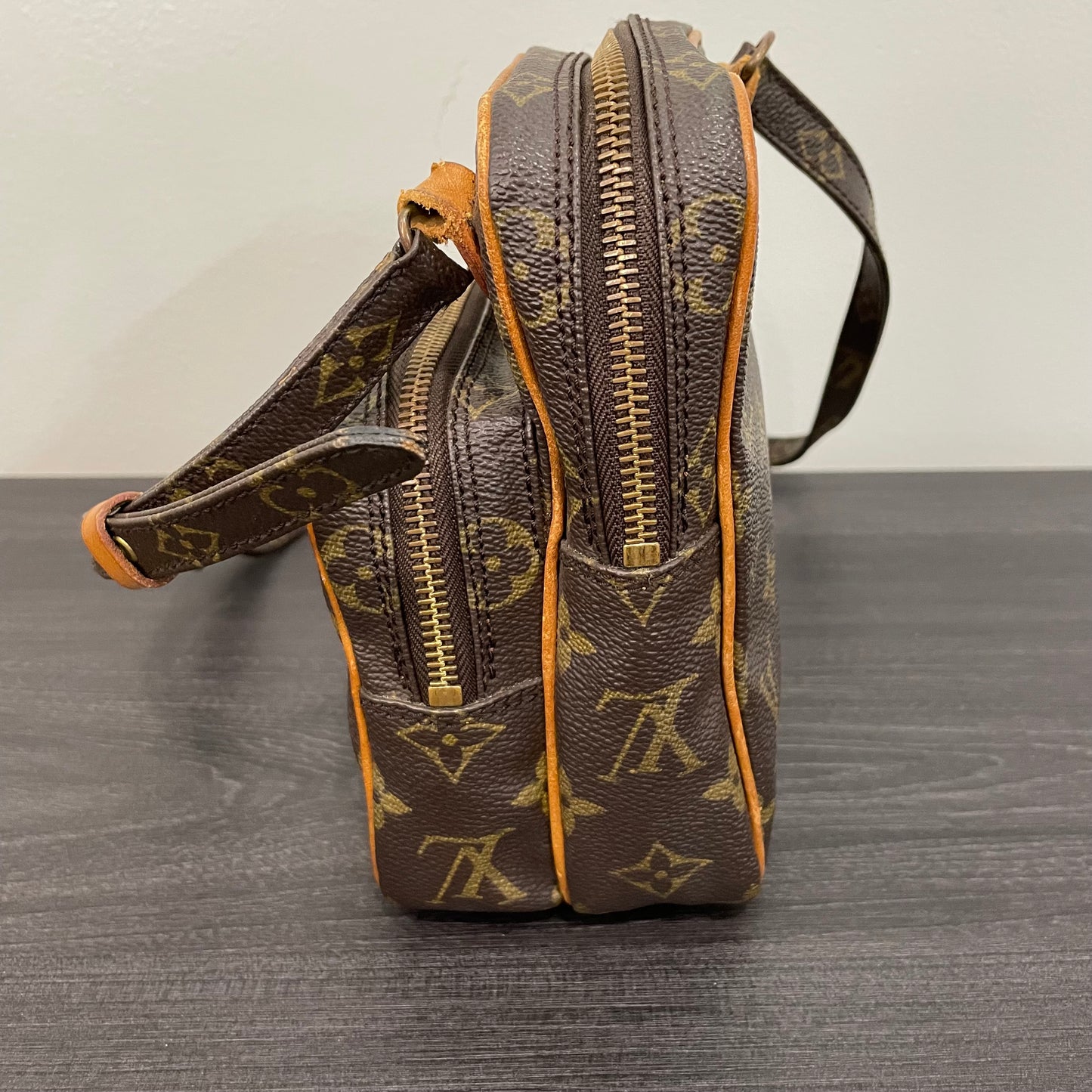 SOLD! Louis Vuitton Monogram Amazone Mini
