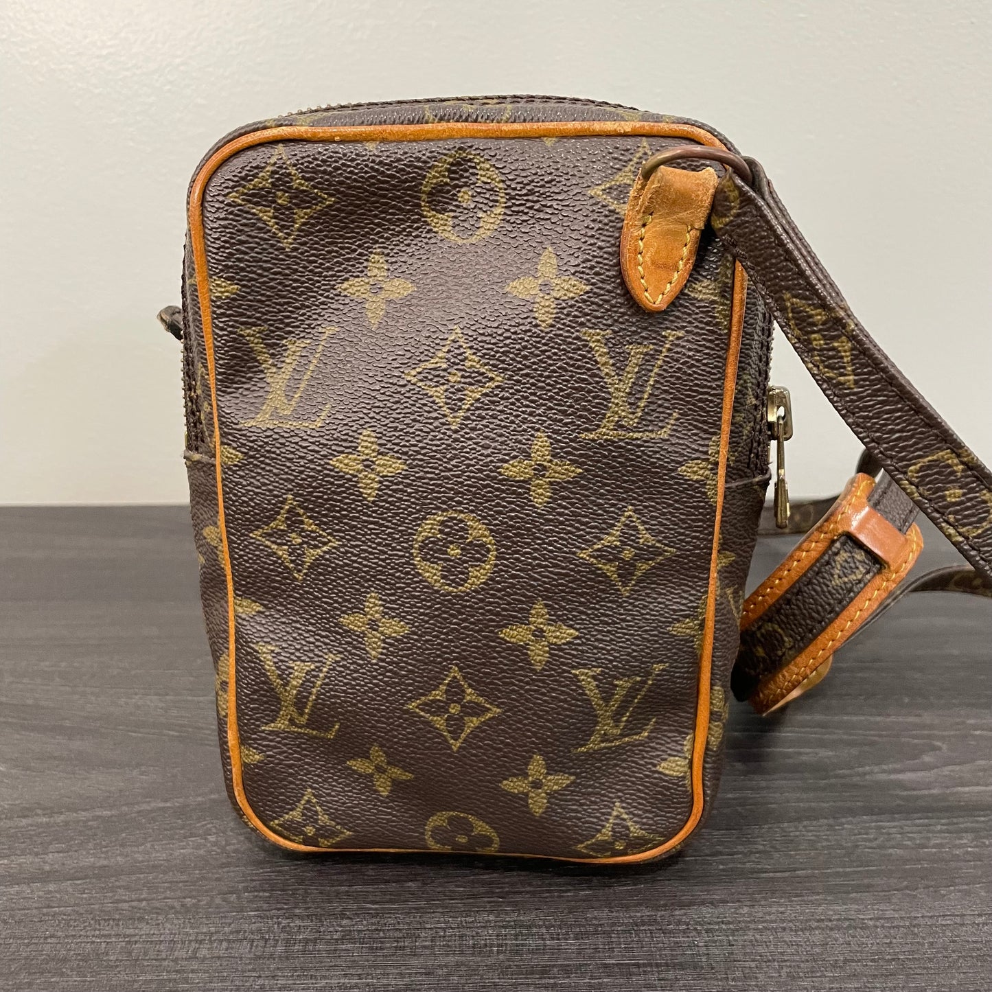 SOLD! Louis Vuitton Monogram Amazone Mini