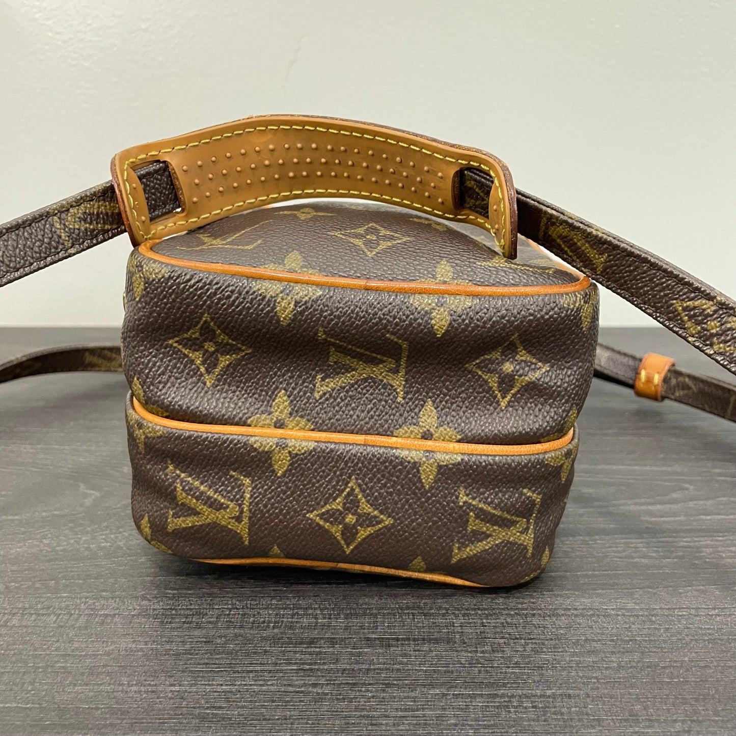 SOLD! Louis Vuitton Monogram Amazone Mini