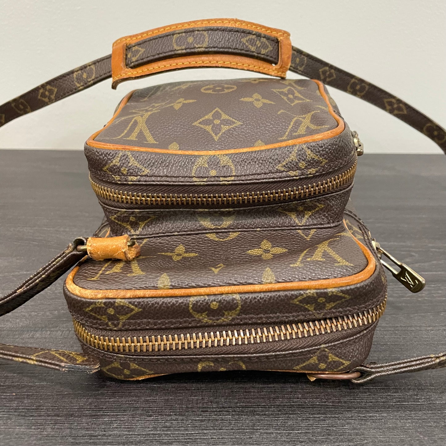 SOLD! Louis Vuitton Monogram Amazone Mini