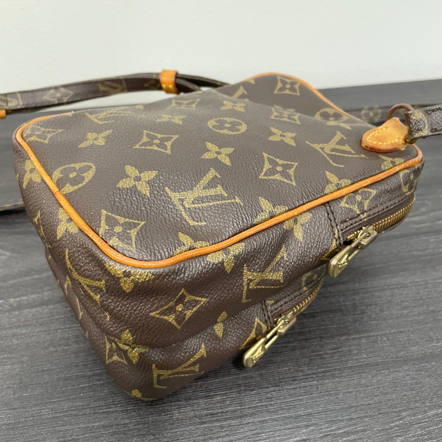 SOLD! Louis Vuitton Monogram Amazone Mini
