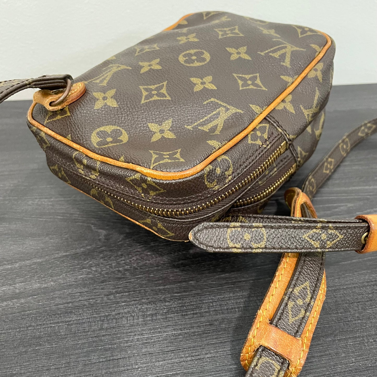SOLD! Louis Vuitton Monogram Amazone Mini