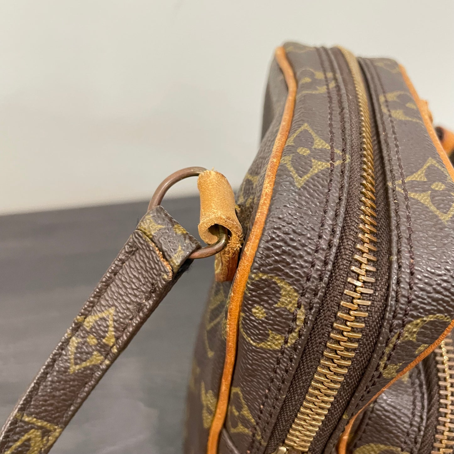 SOLD! Louis Vuitton Monogram Amazone Mini