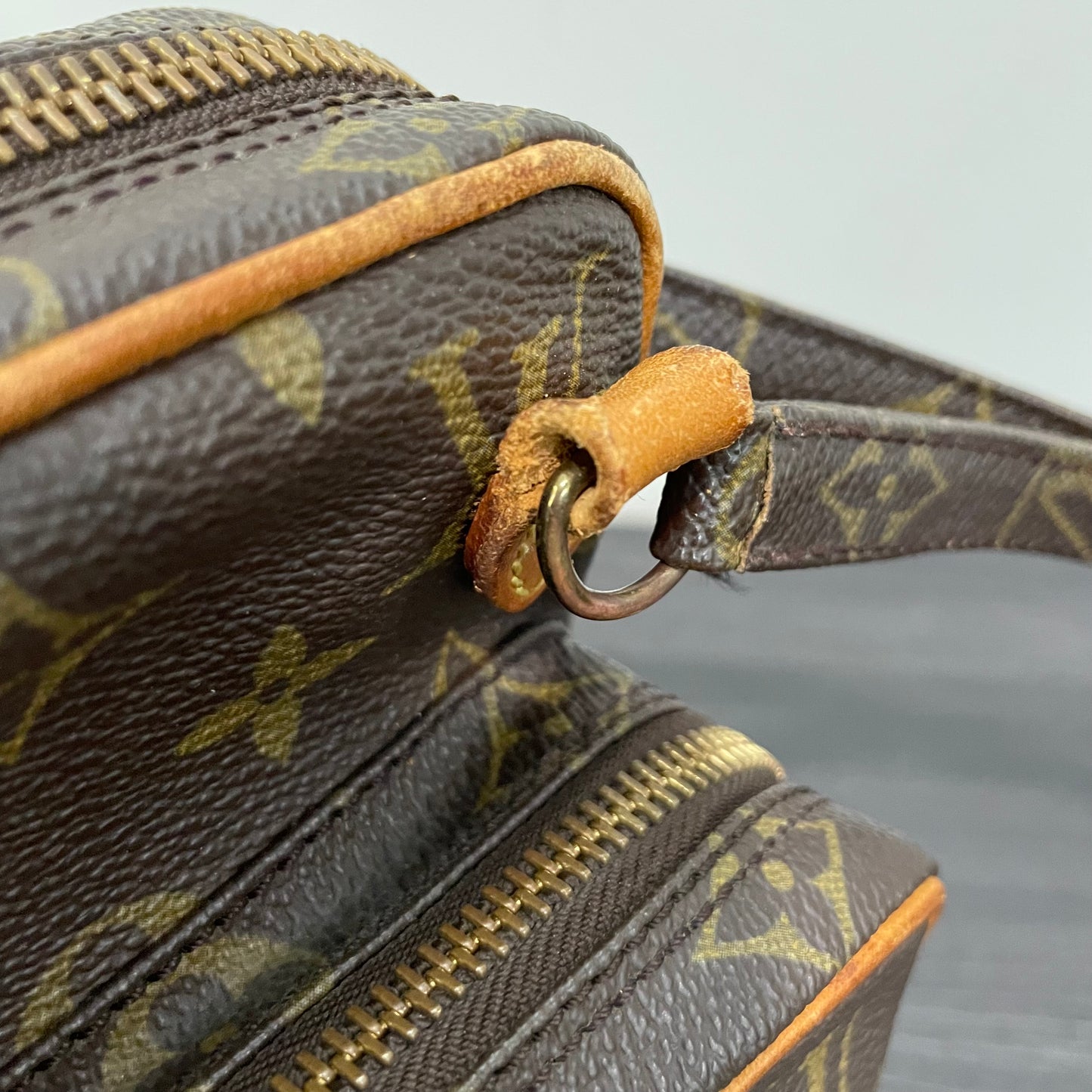 SOLD! Louis Vuitton Monogram Amazone Mini