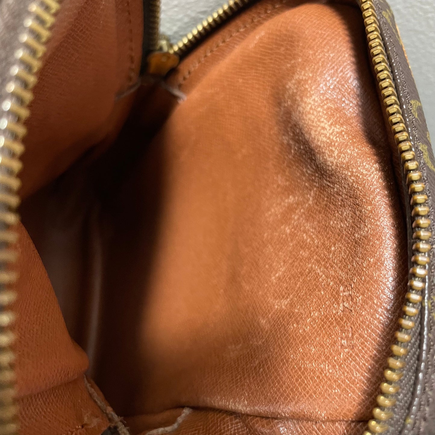 SOLD! Louis Vuitton Monogram Amazone Mini