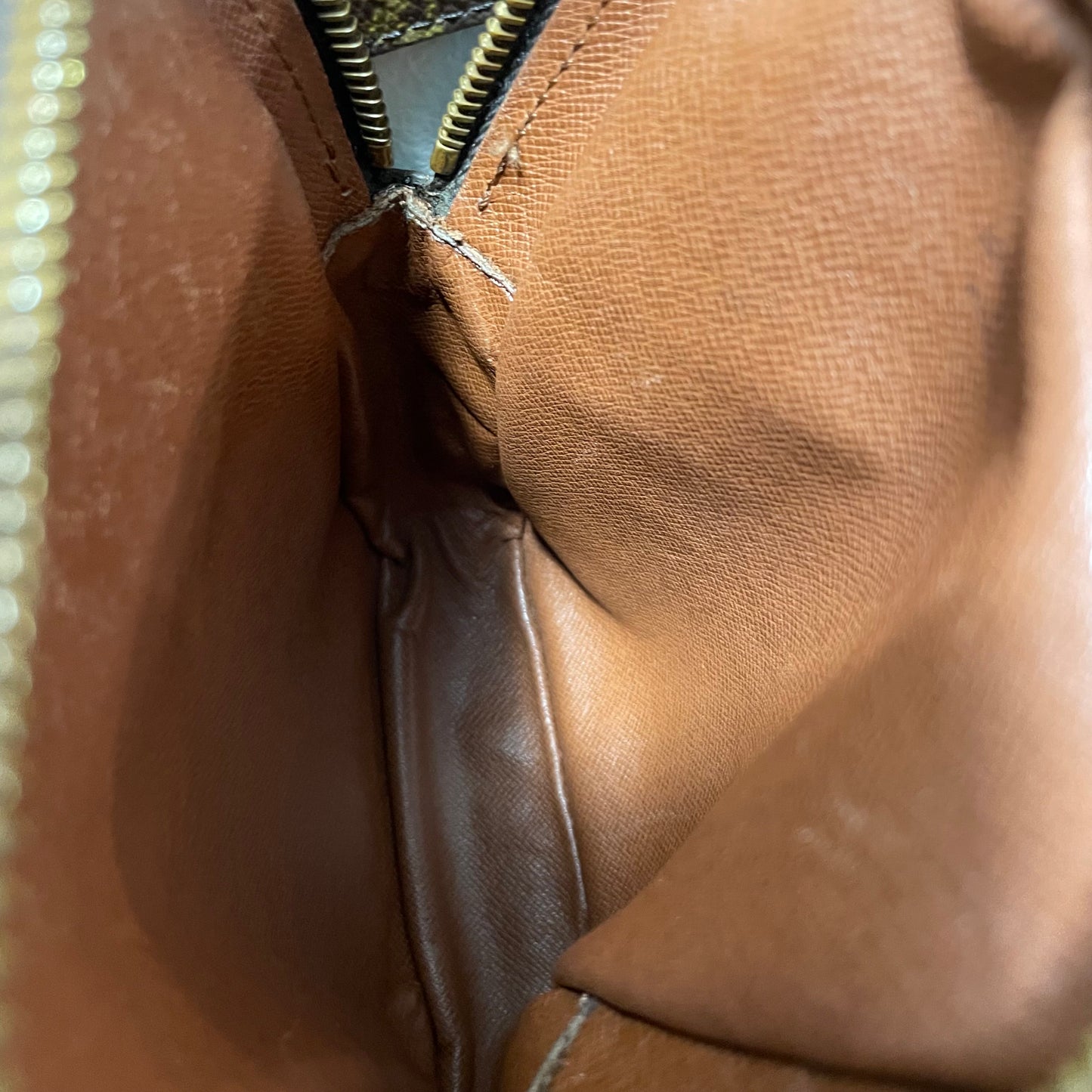 SOLD! Louis Vuitton Monogram Amazone Mini