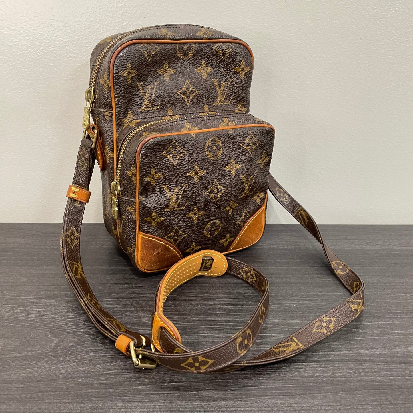 SOLD! Louis Vuitton Monogram Amazone