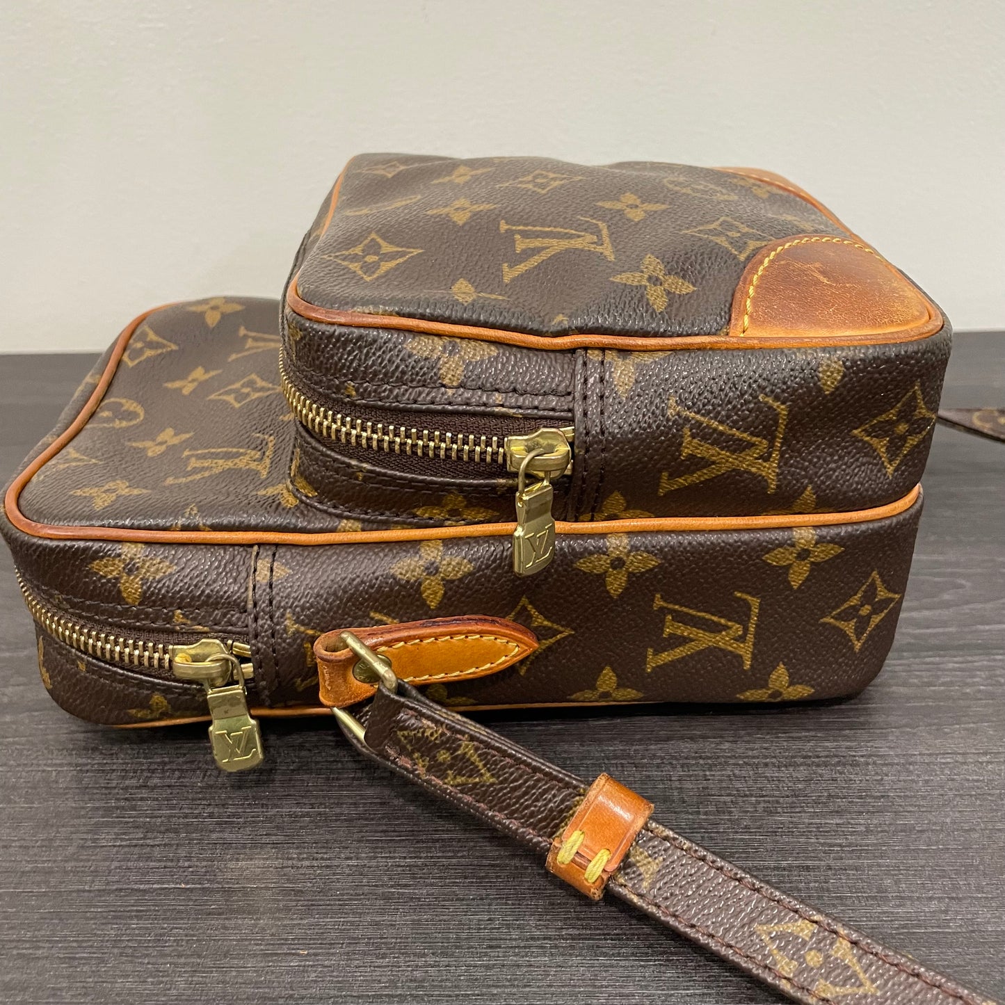 SOLD! Louis Vuitton Monogram Amazone