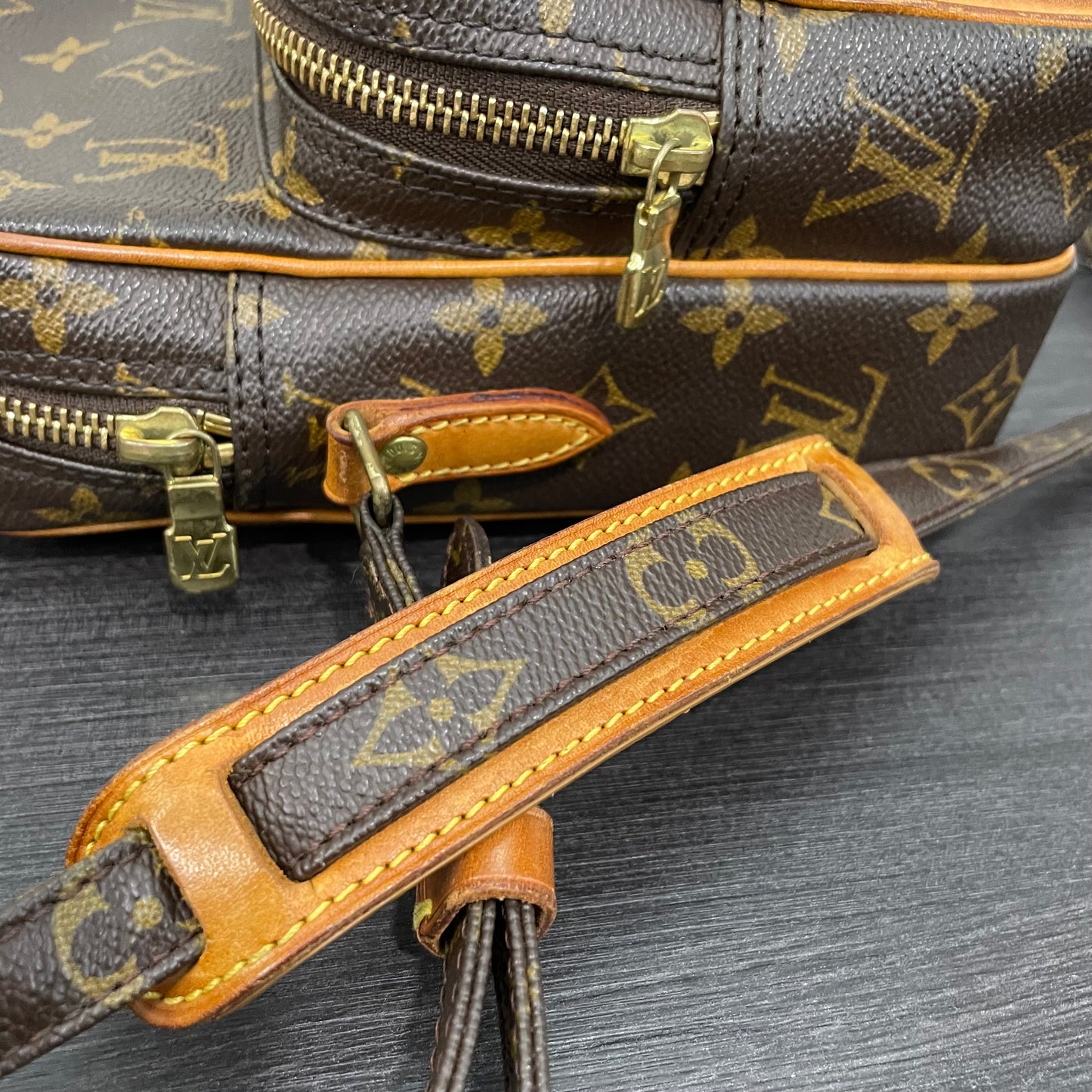 SOLD! Louis Vuitton Monogram Amazone