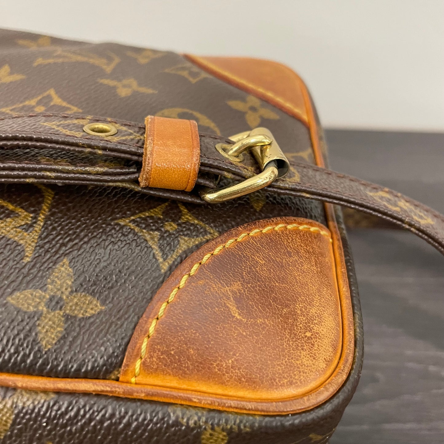SOLD! Louis Vuitton Monogram Amazone