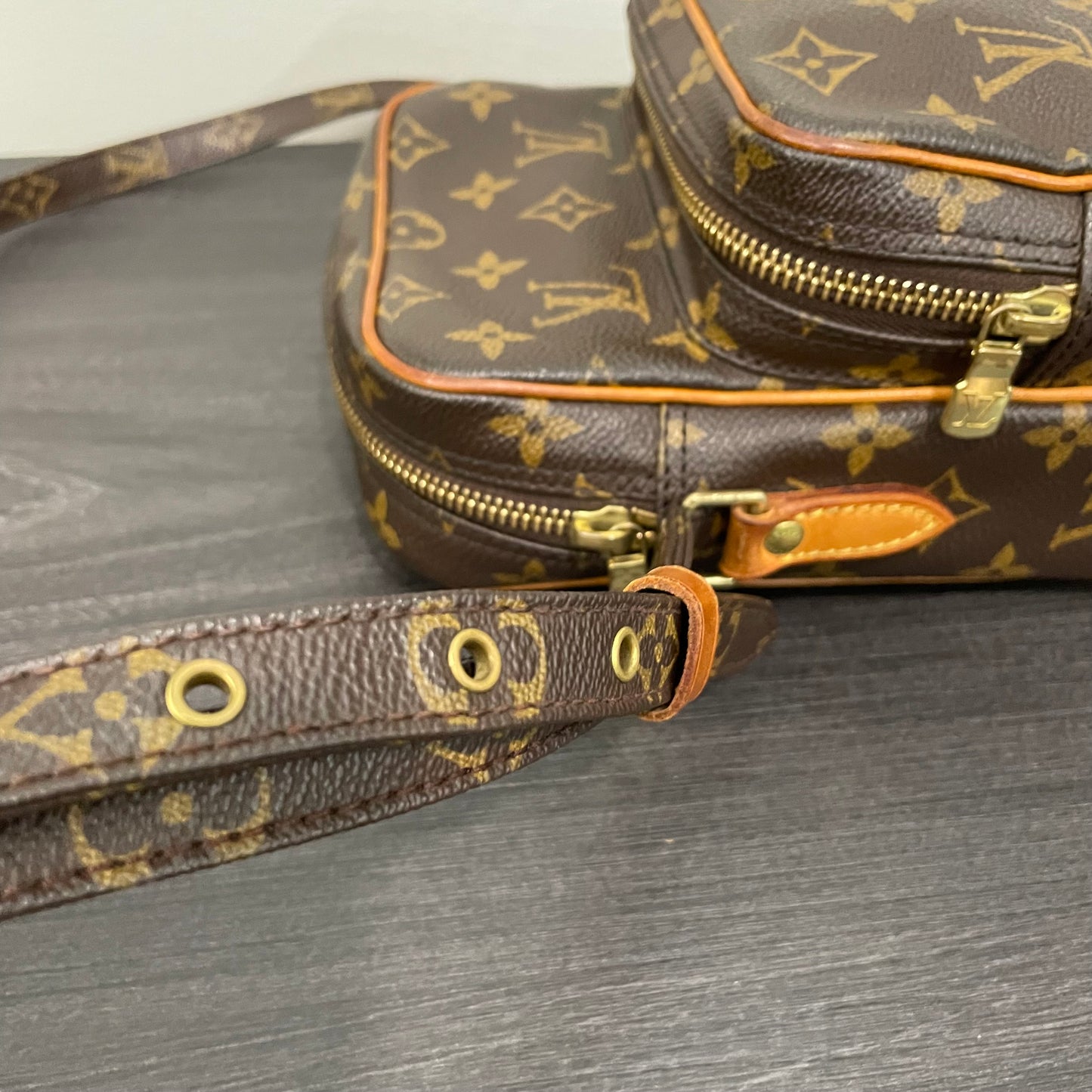 SOLD! Louis Vuitton Monogram Amazone