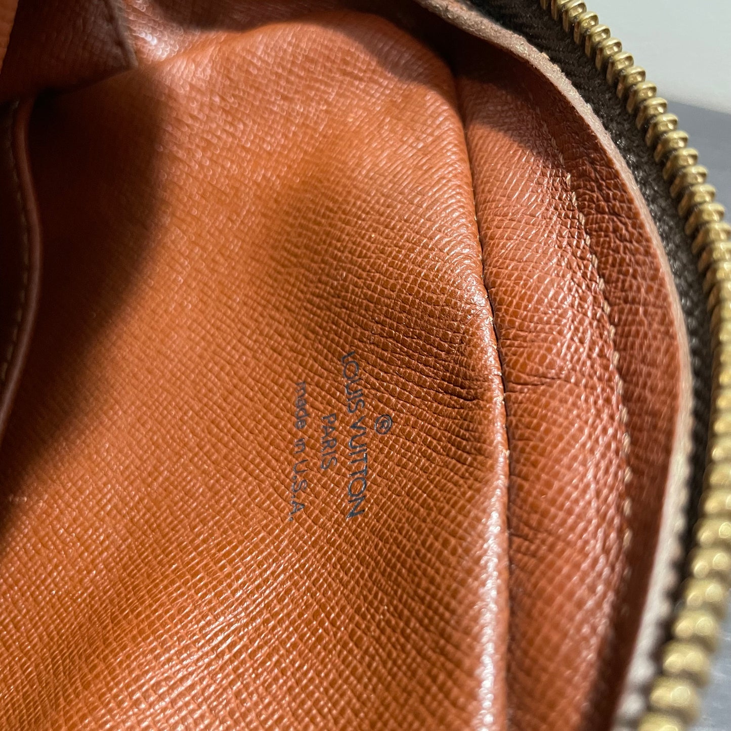 SOLD! Louis Vuitton Monogram Amazone