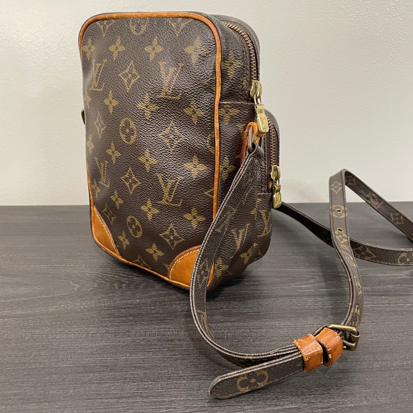 SOLD! Louis Vuitton Monogram Amazone